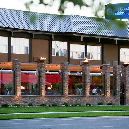 Coast Lethbridge Hotel & Conference Centre Exterior foto